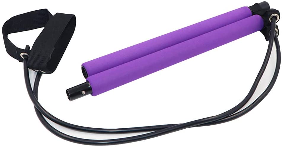 Portable Pilates Bar Kit