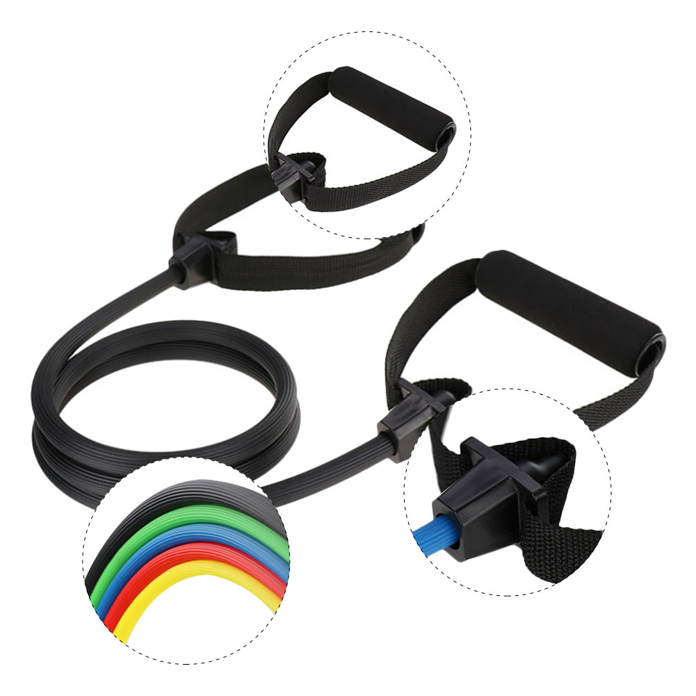 Elastic Band Resistance Band Pull Rope