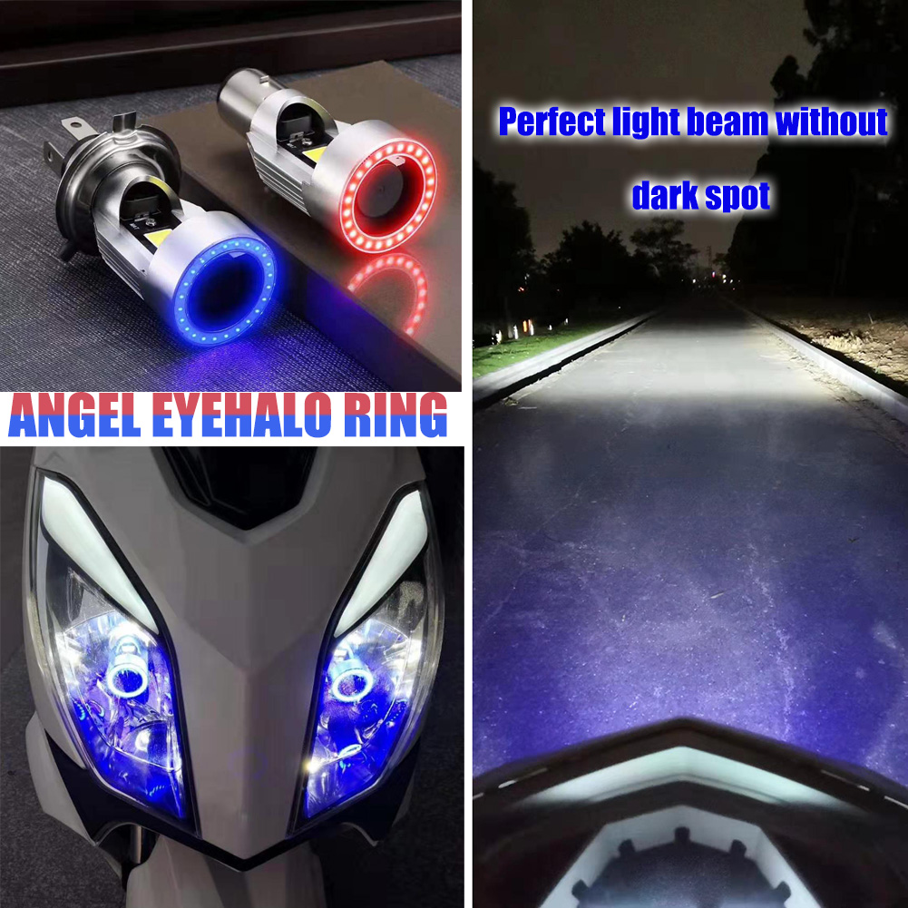 angel eye m9 motorcycle light