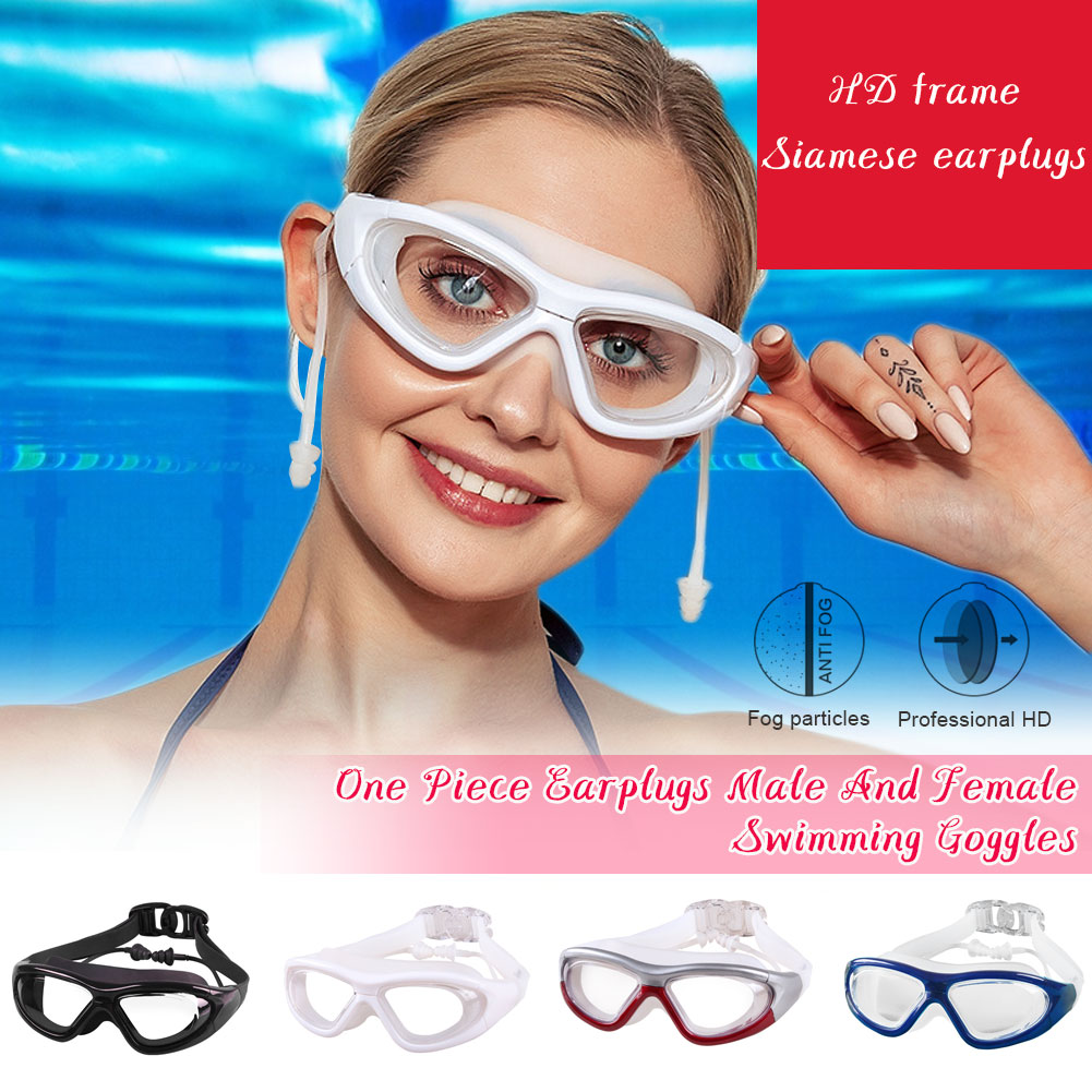 Shop Generic Swimsuit Gles Swimming Diving Adjustable Swimming Goggles