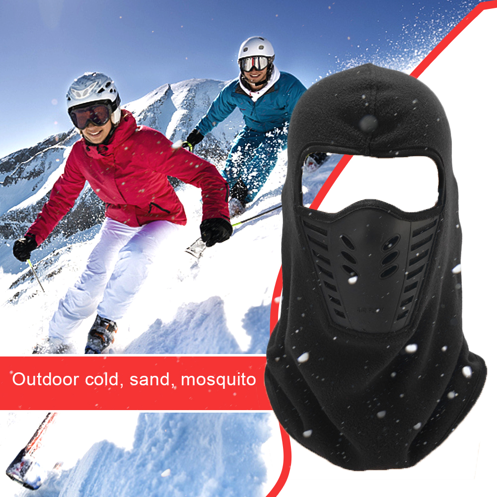 2020 Winter Outdoor Neck Full Face Mask Warm Quick Dry Windproof Fleece Protection Hat Ski Helmet Cap Cycling Bike Accessories From Tonxian 30 82 Dhgate Com