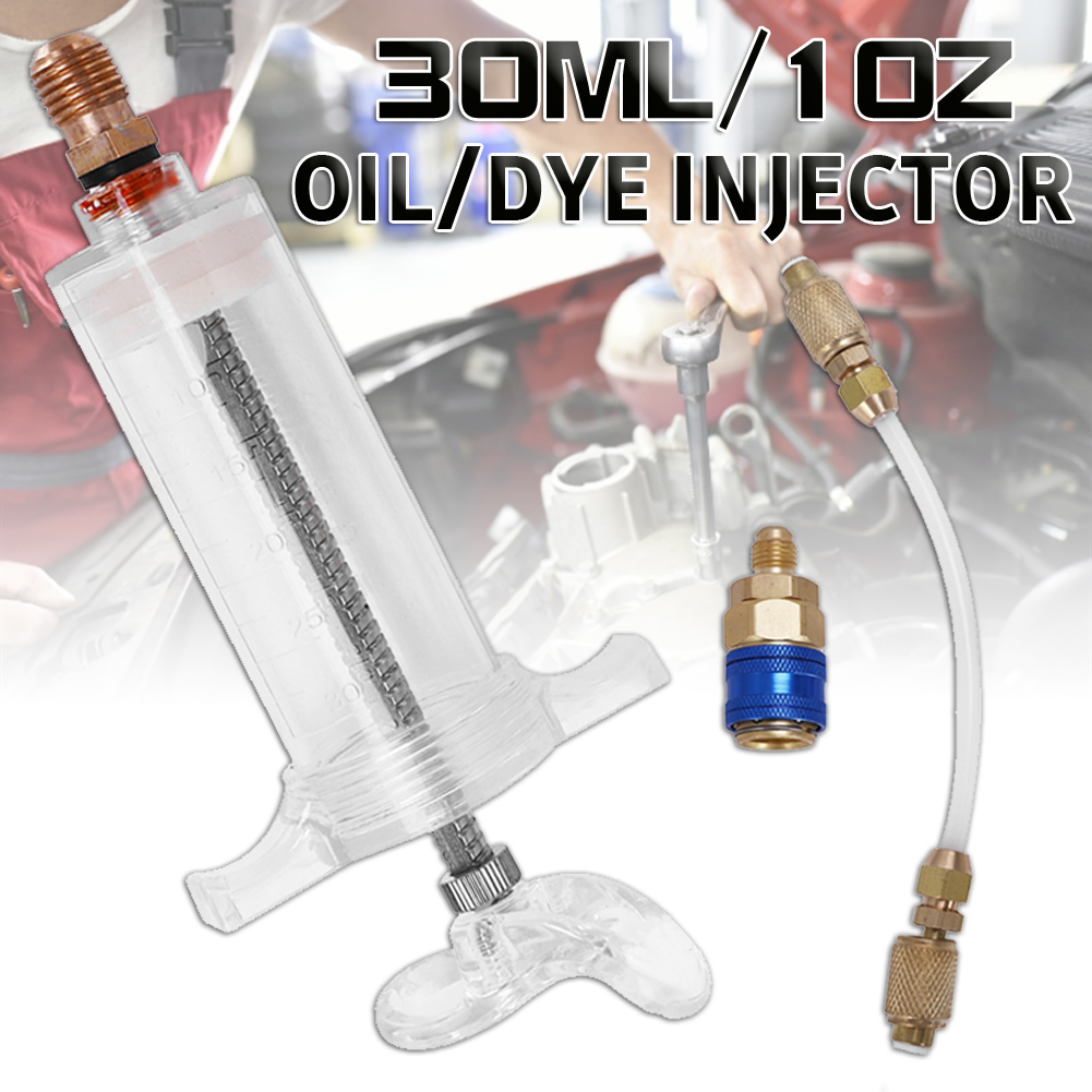 Olomm new oil/инжектор красителя 30 мл 1 унция с низким боковым